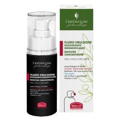 ELISIR ANTITEMPO L'ANTIRUGHE FLUIDO EMULSIONE RASSODANTE RIDENSIFICANTE BOOSTER CONCENTRATO 30 ML