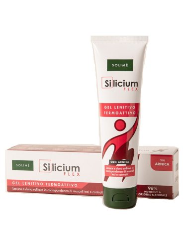 Silicium flex arnica 100ml