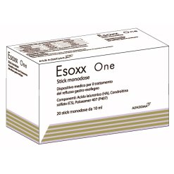Esoxx One Rimedio per il Reflusso 20 Bustine