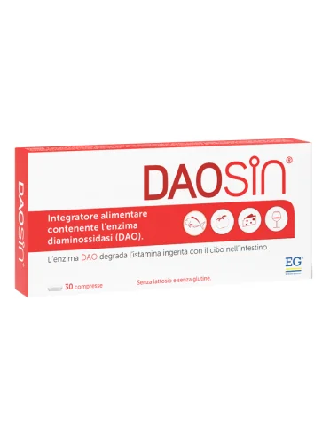 Daosin 30cpr Daosin 30cpr