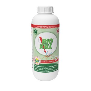 BIOKILL PIRETRO NATURALE 1 LT