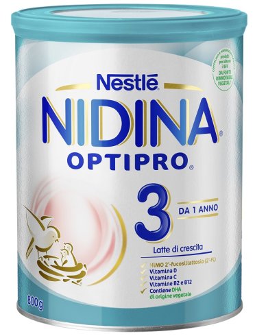 Nidina optipro 3 polvere 800 g