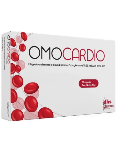 Omocardio 30cps Omocardio 30cps