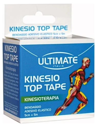 Kinesio top tape fucsia 5cmx5m Kinesio top tape fucsia 5cmx5m
