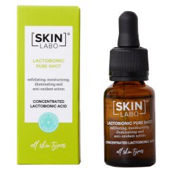 SKINLABO CONCENTRATED LACTOBIONIC ACID SHOT SHOT DI ACIDO LACTOBIONICO CONCENTRATO 15 ML