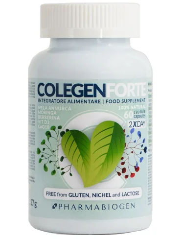 Colegen forte 60cps Colegen forte 60cps