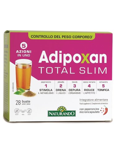 Adipoxan total slim 28bust