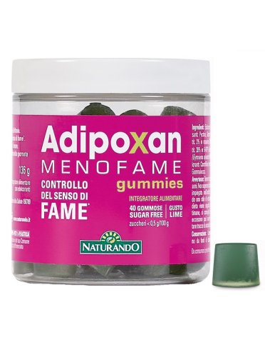 Adipoxan menofame 40gummies