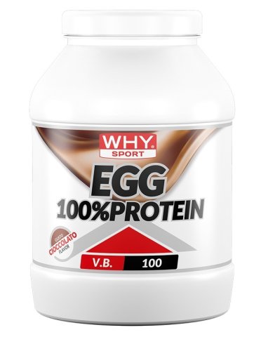 Whysport egg 100% protein cioc Whysport egg 100% protein cioc