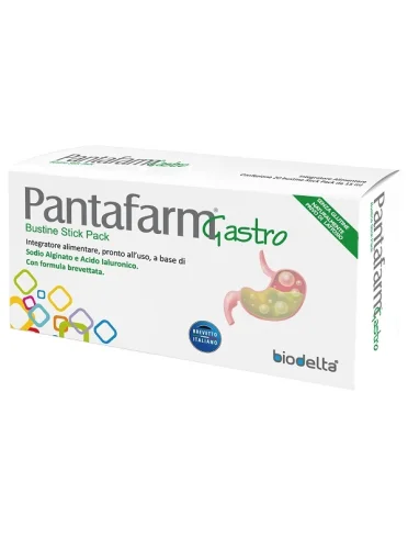Pantafarm gastro 20 bustine Pantafarm gastro 20 bustine