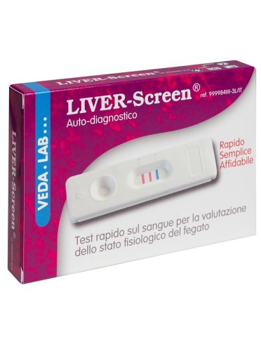 Liver screen test 1 pezzo