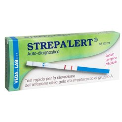 STREP'ALERT TEST 1 PEZZO