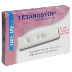 TETANOSTOP TEST 1 PEZZO