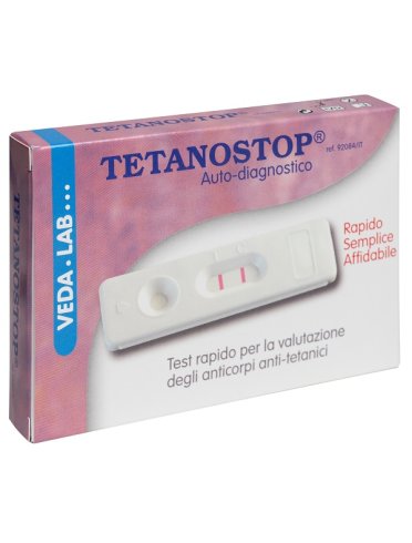 Tetanostop test 1 pezzo