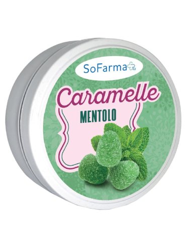 Sofarmapiu' boli mentolo 40 g