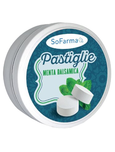 Sofarmapiu' caramelle menta balsamica 40 g