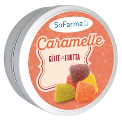 SOFARMAPIU' GELEE FRUTTA 40 G