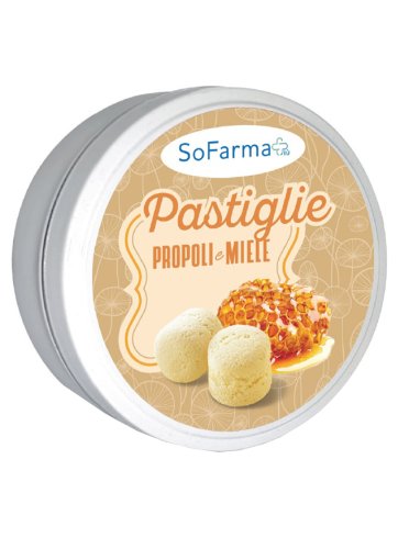 Sofarmapiu' propoli miele 40 g