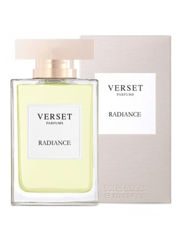 Verset radiance eau de toilette 100 ml Verset radiance eau de toilette 100 ml
