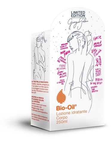 Bio oil lozione corpo 250ml le