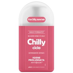 CHILLY DETERGENTE CICLO 300ML