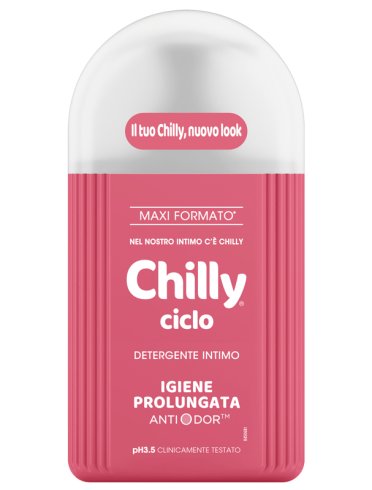 Chilly detergente ciclo 300ml