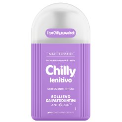 CHILLY DETERGENTE LENIT 300ML