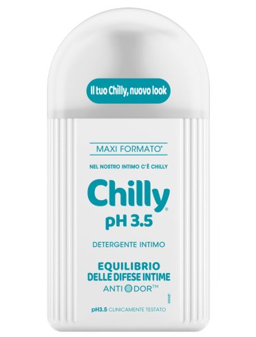 Chilly detergente ph 3.5 300ml