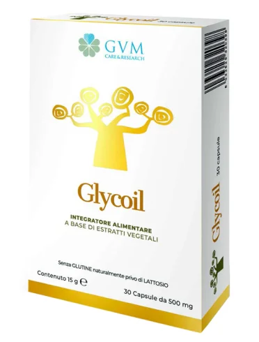 Glycoil 30cps Glycoil 30cps