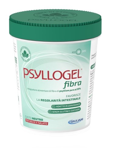 Psyllogel fibra neutro 170g