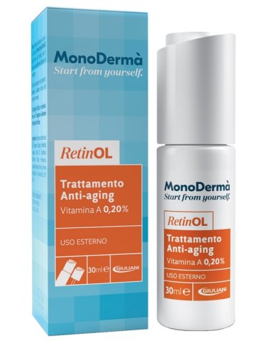 Monoderma' retinol siero 30ml