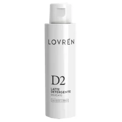 LOVREN ESSENTIAL D2 LATTE DETERGENTE 100 ML