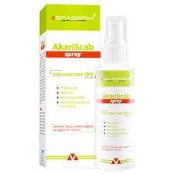 AKARISCAB SPRAY 100 ML BRADERM