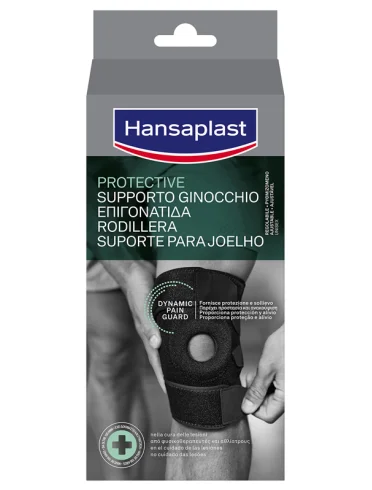 Hp protective sup ginocchio Hp protective sup ginocchio