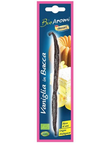 Ipafood decori' vaniglia in bacca bio 5 g