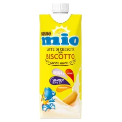 MIO LATTE CRESCITA BISCOTTO 500 ML
