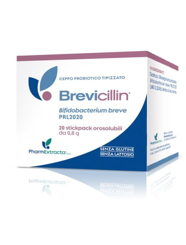 Brevicillin 20 stick