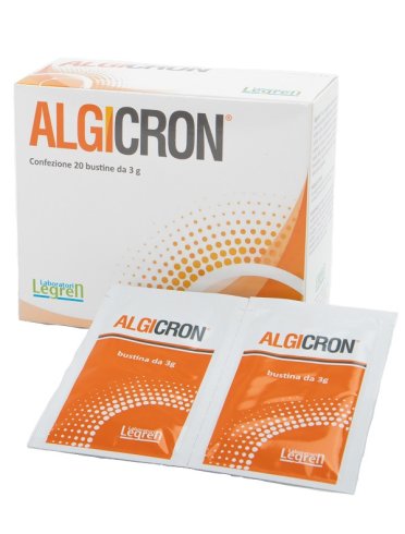 Algicron 20 bustine