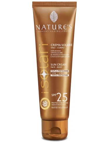 Nature's sol cr vi/crp spf25 Nature's sol cr vi/crp spf25
