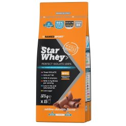 STAR WHEY ISOLATE SUBL CHO375G