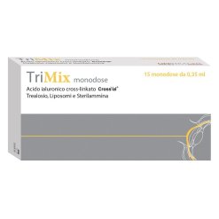 TriMix - Collirio Protettivo Idratante - 15 Flaconcini