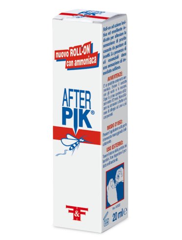 After pik roll on extreme 20ml