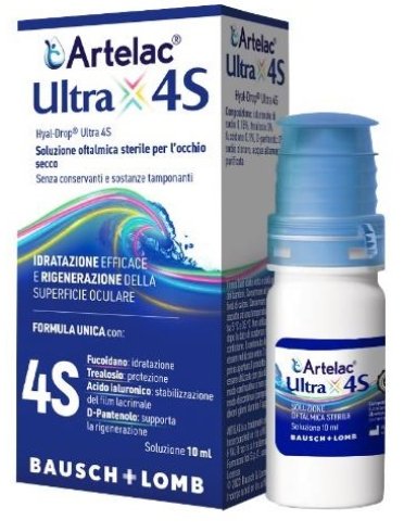 Artelac ultra 4s 10 ml