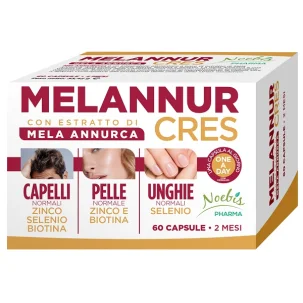 MELANNURCRES 60CPS