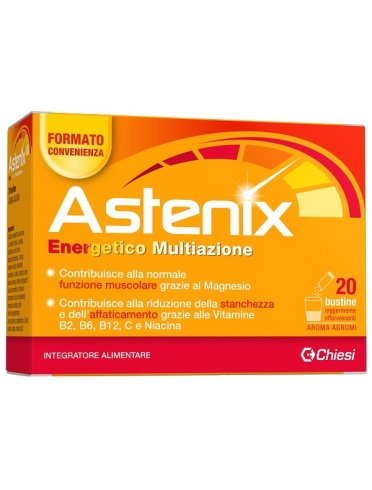 Astenix 20 bustine promo