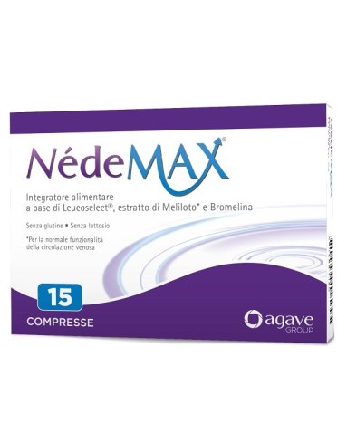 Nedemax 15cpr