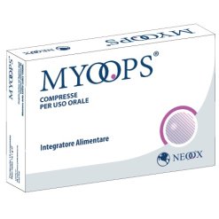 Myoops Integratore Benessere Vista 15 Compresse