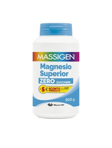 Mass magnesio sup promo 300g