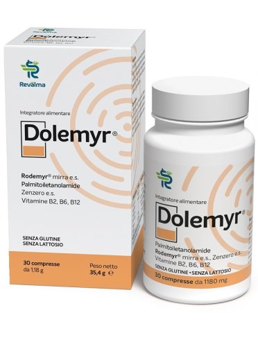 Dolemyr 30 compresse