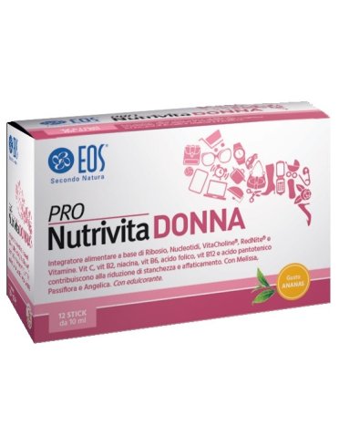 Eos pro nutrivita d fp 12stick